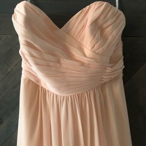Bridesmaid dress
